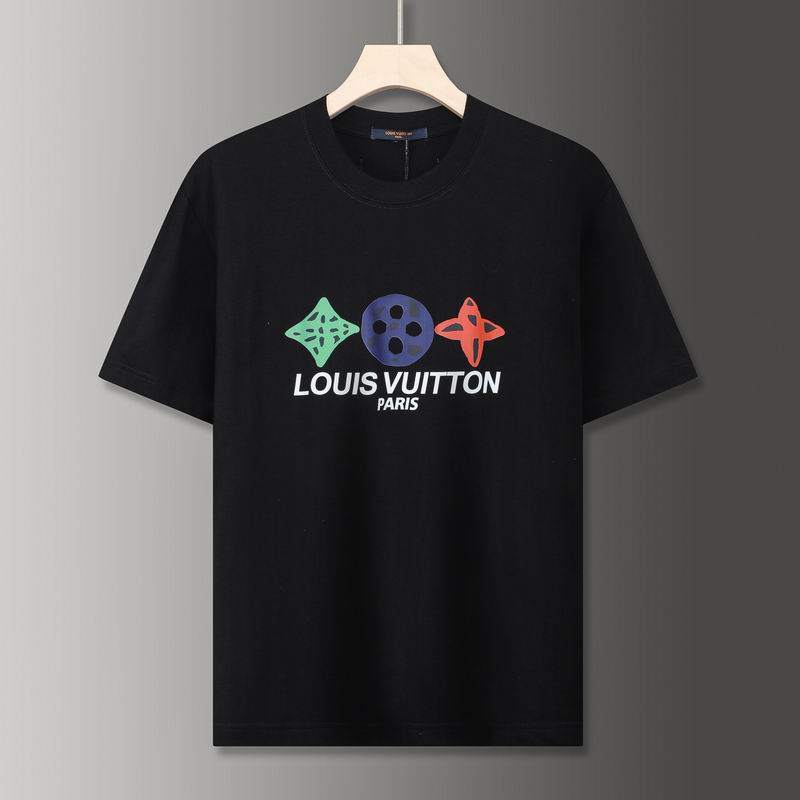 Louis Vuitton men T-shirts-LV2120T